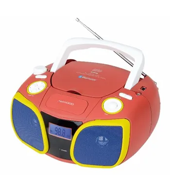 Cd Boombox – Cd 84