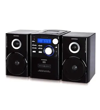 Cassette Micro Sytem – Cd 93