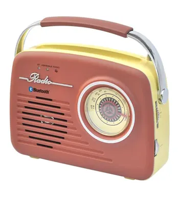 Retro Radio – Sp 11