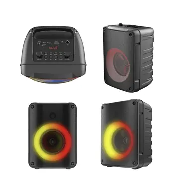 Multi Functional Party Speaker Sp 63